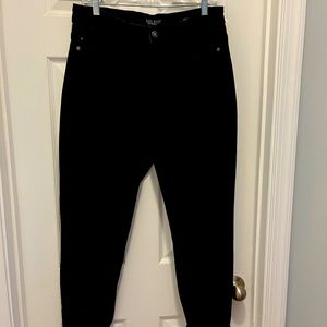 Judy Blue black boyfriend jeans